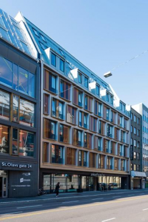 Отель Smarthotel Oslo  Осло